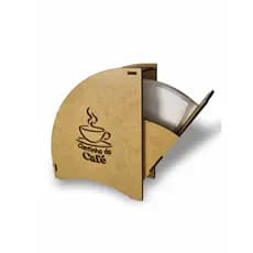 Porta Filtro de Café