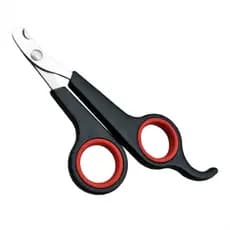 2 Maquina Para Tosar Tesoura De Unhas Inox Profissional  Para Cachorros Pets Promoção