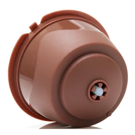 Cápsula Café Reutilizável Dolce Gusto Recarregável Refrescante Efectivo Promoção