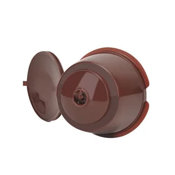 5 KIT Capsula Reutilizável Dolce Gusto Copo Filtro Da Cápsula Café Nescafe Recarregáveis