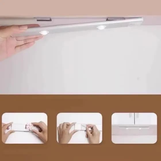 Branco Fita De Led 1M  Corda Varal CordãO Mangueira  Autocolante Promoção
