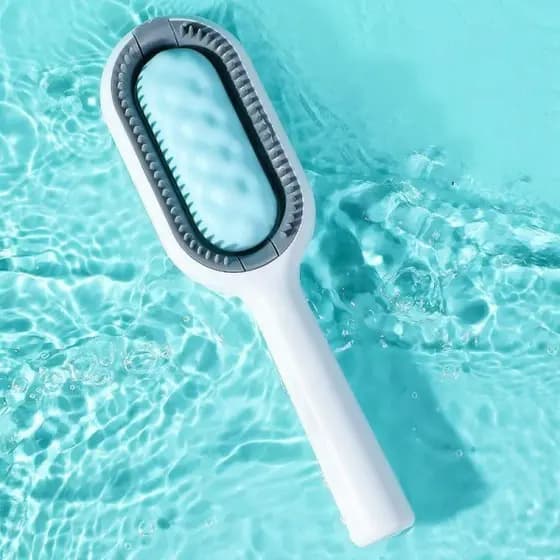Aparador De Silicone ReutilizáVel Para CãEs E Gatos, Aparador De Escova Multifuncional Para Animais De EstimaçãO Promoção das vendas