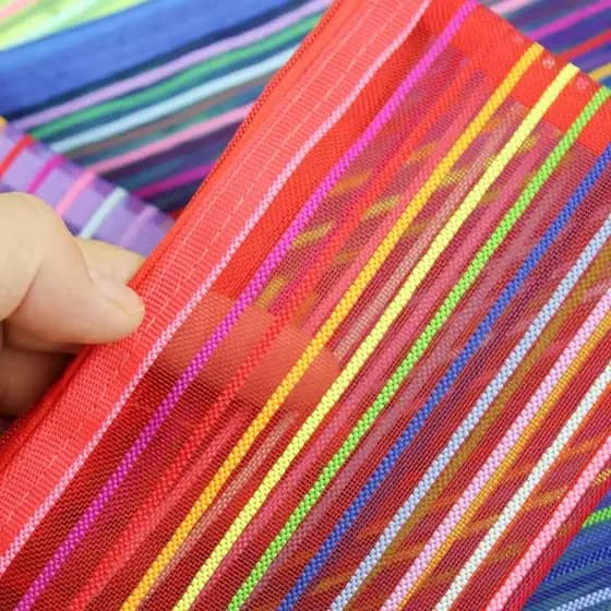 15 Unidades Estojo Multiuso Bolsinha Nylon Colorido Necessaire Promoção