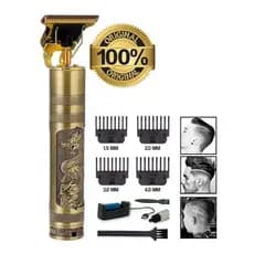 Maquininha de Cortar Cabelo Barba e Acabamento Kapbom maquina de barbear