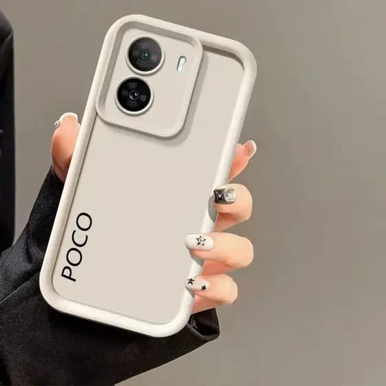 Capa Para Poco X8 M8 Pro Max X7 X6 X5 F7 F6 F5 X3 NFC C75 C65