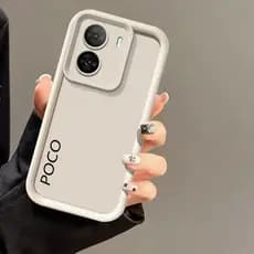 Capa Para Poco X8 M8 Pro Max X7 X6 X5 F7 F6 F5 X3 NFC C75 C65