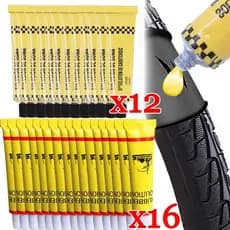 Cola Universal Para Reparo De Pneus , Carro , Motocicleta , Bicicleta , Tubo Interno , Punção , Ferramentas De Automóvei