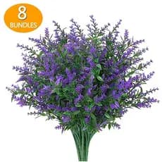 35cm Simulação Lavanda Provença Lavanda Decoração de Festa de Casamento Casa Decoração de Jardim Flor