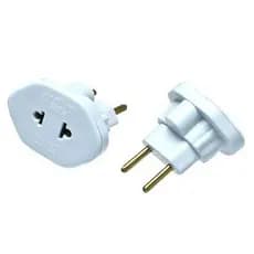 Adaptador de Tomada Benjamin 2P 10A 250V