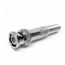 10 UNUIDADE Conector Bnc Mola