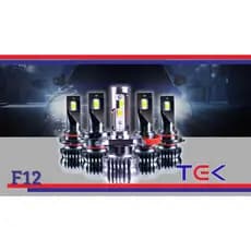 Ultraled Nano F12 TEK 20.000lms H1 H3 H4 H7 H8/H11 H16 H27 HB3 HB4