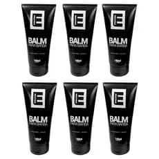 Kit com 6 Unidade Balm para Barba Evolution Barber 140ml