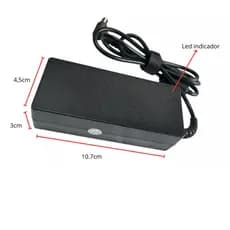 Fonte Externa Compatível Monitor Full Hd Ips 22mp57hq-p 19v