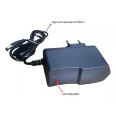 Fonte 5v Para Relógio De Ponto Biométrico Digital Kp-re1032