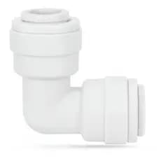 União Reta 5/16 x 5/16 P/ Emenda Geladeira Brastemp (8mm) Purificador Latina Hoken