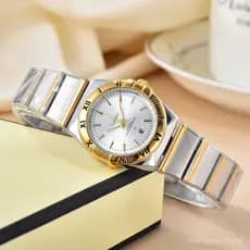 [Relógio de luxo] 2025 Comércio exterior feminino elegante relógio de quartzo de alta qualidade fabricante atacado uma p
