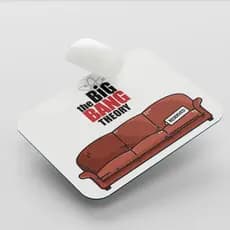 Mouse Pad Personalizado The BigBang Theory (Unidade)
