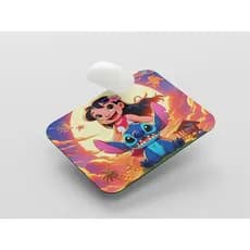 Mouse Pad Personalizado Lilo Stitch (Unidade)