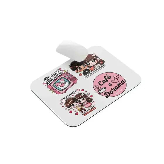 Mouse Pad Personalizado DORAMA / DORAMEIRA (unidade)