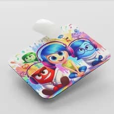 Mouse Pad Personalizado Divertidamente (Unidade)