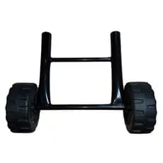 Carrinho de Transporte Roda Larga Milha Náutica- Iron/Thork/Predador