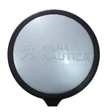 Tampa Frontal Redonda - Milha Náutica