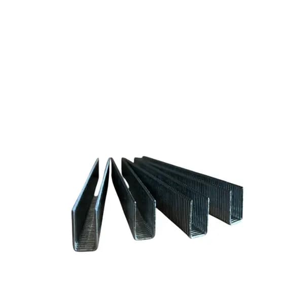 Grampo Para Grampeador Pneumatico Minas Fix 14/19 Cx 10.000