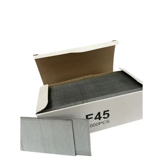 Pino F 45 Cx Com 5.000 Para Pinador Pneumatico