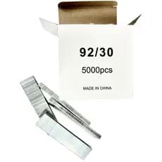 Grampo Para Grampeador Pneumático 92/30 Cx 5.000