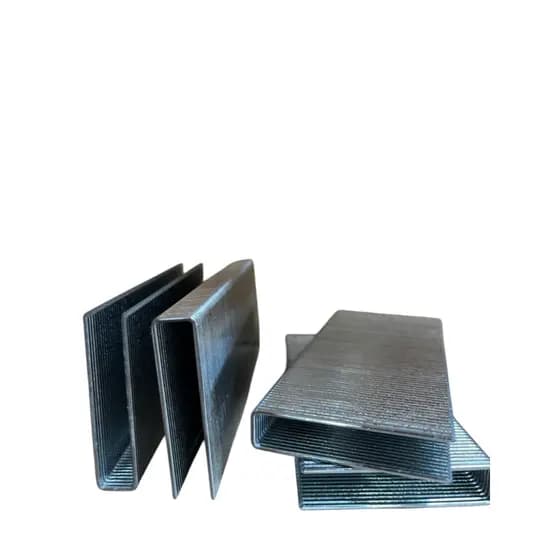 Grampo Para Grampeador Pneumatico Minas Fix 14/45 Cx 10.000