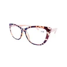 Óculos De Leitura +1.00 ao +4.00 Gatinha Modelo Feminino XM2060