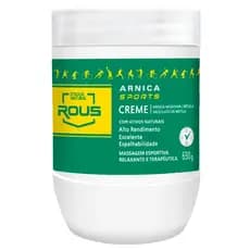 Creme de Massagem Terapêutica Arnica Sports Dagua Natural 650g