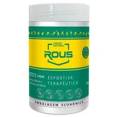 Pote Creme de Massagem Esportiva Dagua Natural Arnica Sports 1kg Relaxante e Terapêutico