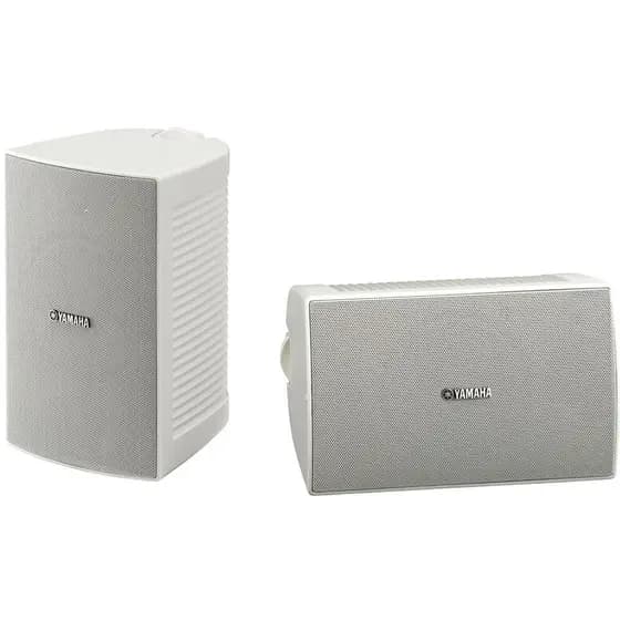 Caixa acústica externa para ar livre Yamaha NS-AW294 PAR Branco