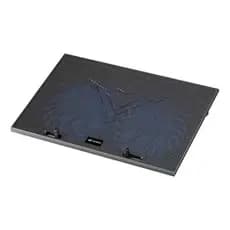 Base Ergonomica Refrigerada Para Notebook 17,3" C3Tech NBC-80BK