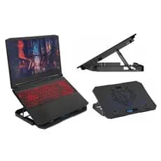 Base Gamer Refrigerada para Notebook 15,6" NBC-70BK C3TECH