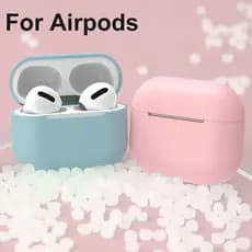 Capa Case Silicone Protetora para fone apple AirPods pro