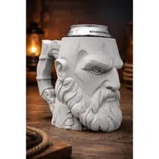 Porta latas Kratos