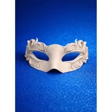 Mascara de Carnaval, Baile personalizada