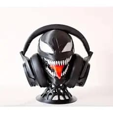 Suporte Headset Cabeça Venon
