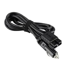 Cabo Adaptador De Alimentação Para Carro 5A Resistente , Conector 3M , Fio Motocicleta , Barco RV