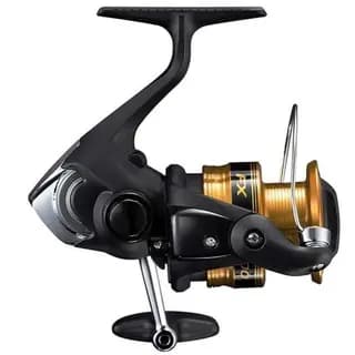 Carretel Molinete Shimano Fx Fc Fx4000fc Direito/esquerdo Color Preto