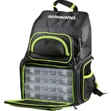 Mochila Pesca Shimano Back Pack XL Com Estojos