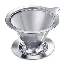Coador de Café Aço Inox 103 Permanente