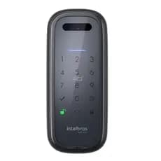 Fechadura Digital Inteligente MFR 2040 Intelbras c/ Acesso Via Palma da Mão