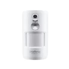 Sensor de Movimento Sem Fio C/ Câmera IVP 8000 PET CAM Intelbras
