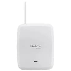 Central de Alarme Sem Fio Intelbras AMT 8000 WiFi Controlada Por APP Smartphone