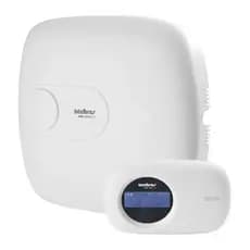 Central de Alarme Intelbras Monitorado C/ Discadora GSM 18 Zonas AMT 2018 EG IP + GPRS