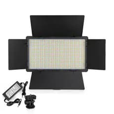 Iluminador de LED ajustável Pro 600