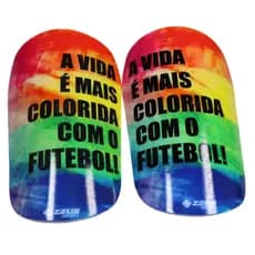 Par Caneleira De Futebol - A VIDA É MAIS COLORIDA COM FUTEBOL -  Futsal campo society